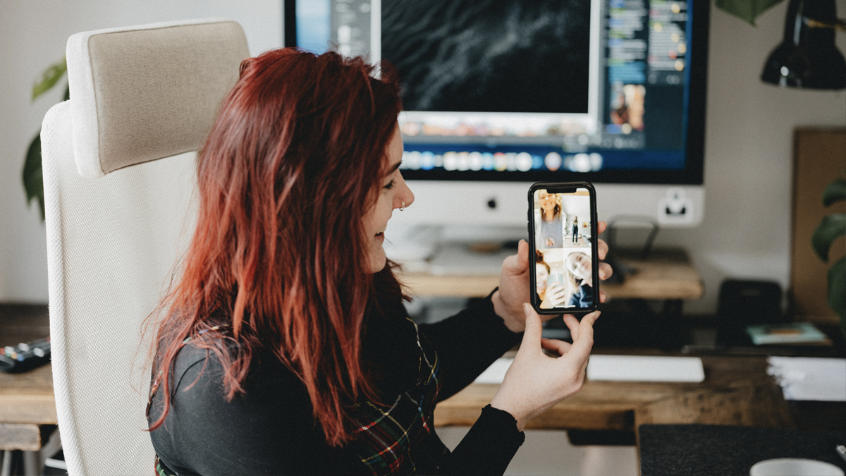 Perfil de trabalho em dispositivos móveis traz mais equilíbrio e bem-estar, confirmam pesquisas