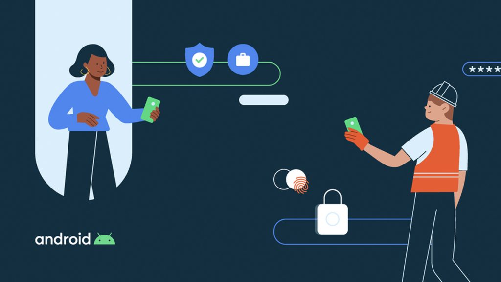Android oferece segurança em várias camadas para proteger clientes corporativos. Saiba mais