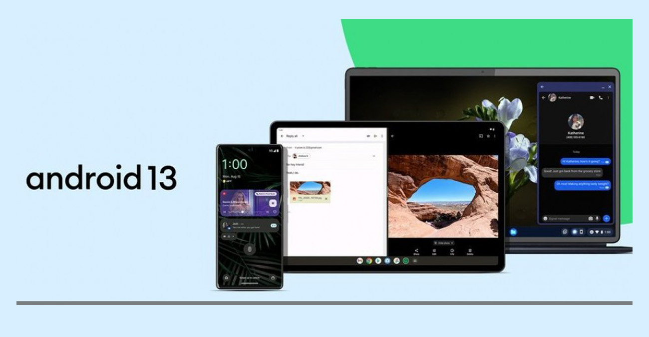 Android 13 é lançado oficialmente. Confira 13 novos recursos