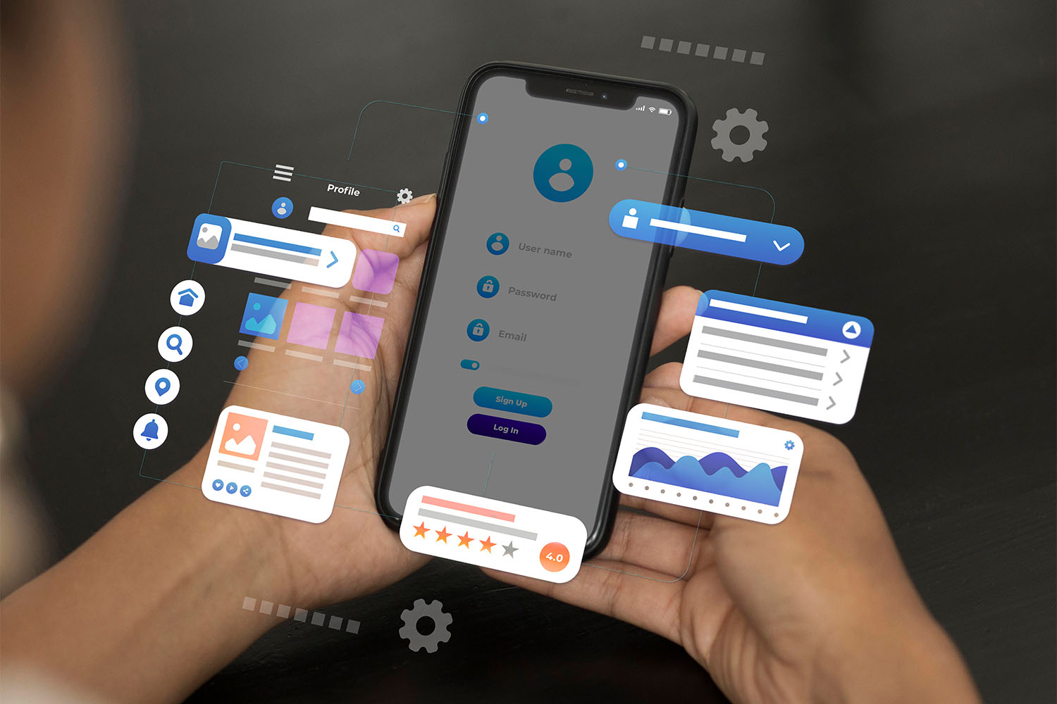 Gerenciador de aplicativo para IOS e Android: como funciona e benefícios