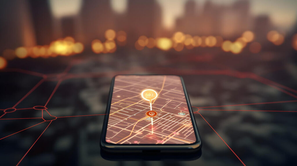Como funciona o Geofencing na segurança do celular corporativo