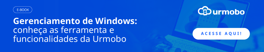 Gerenciamento de Windows