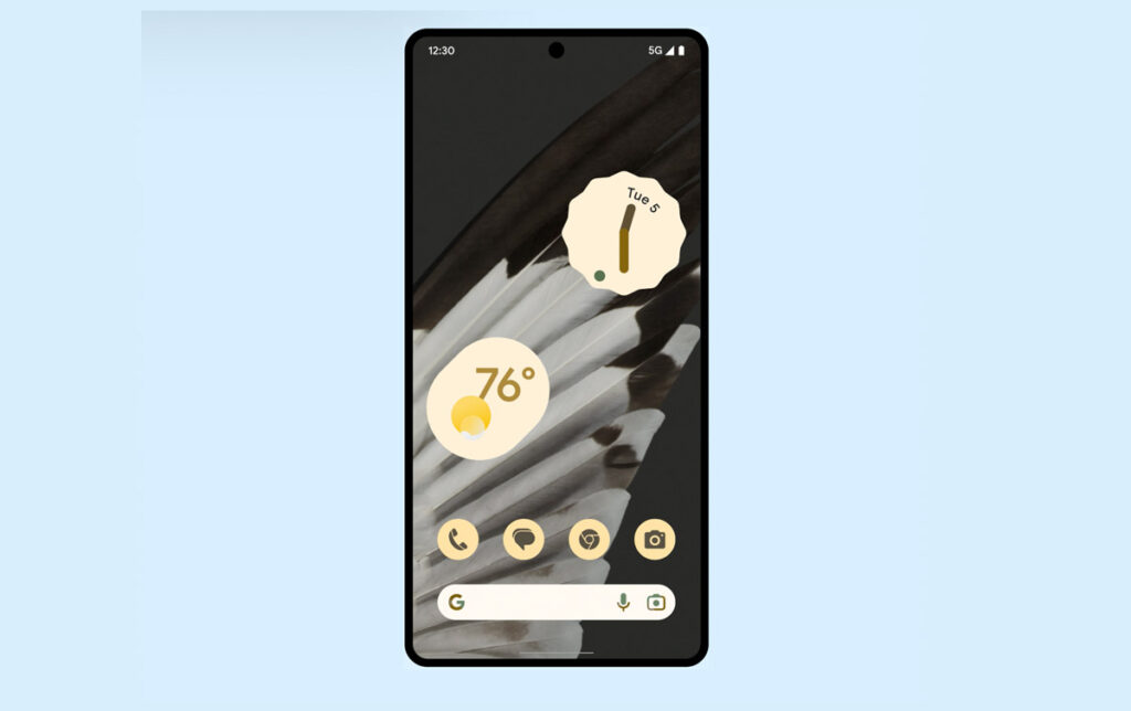 Aumente a produtividade e a conectividade com novos recursos Android