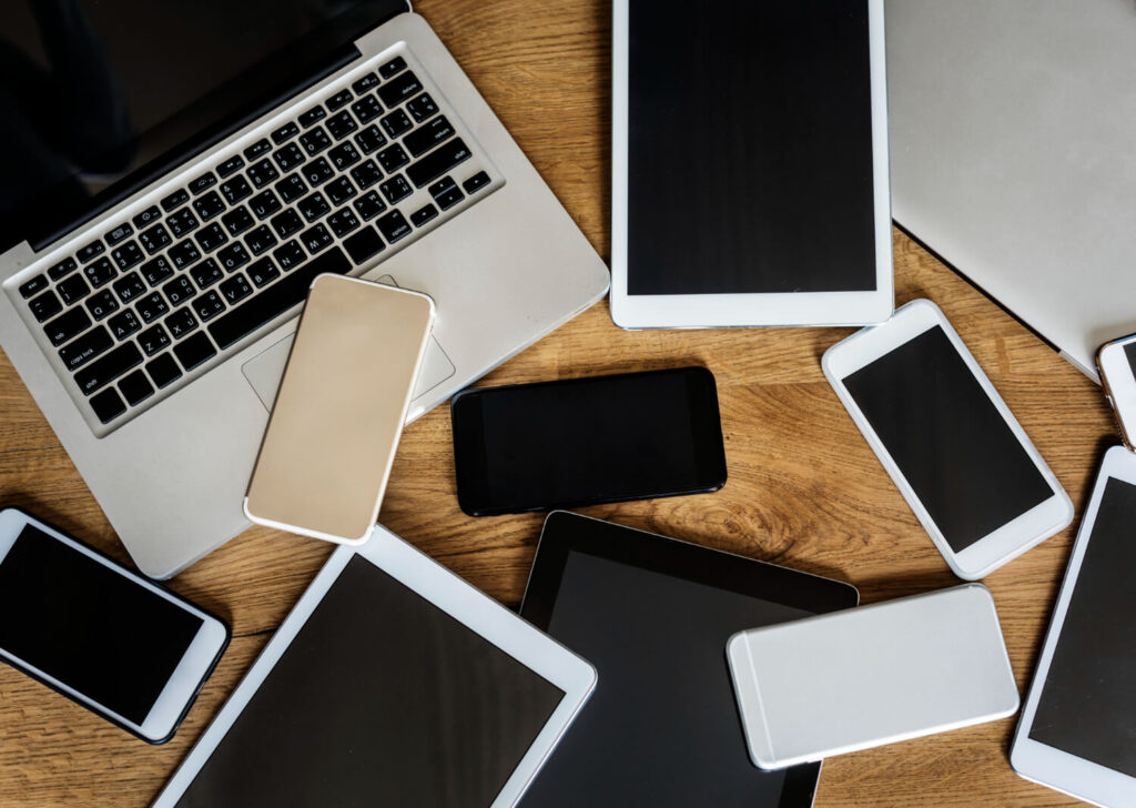 Como fazer um inventário de dispositivos móveis