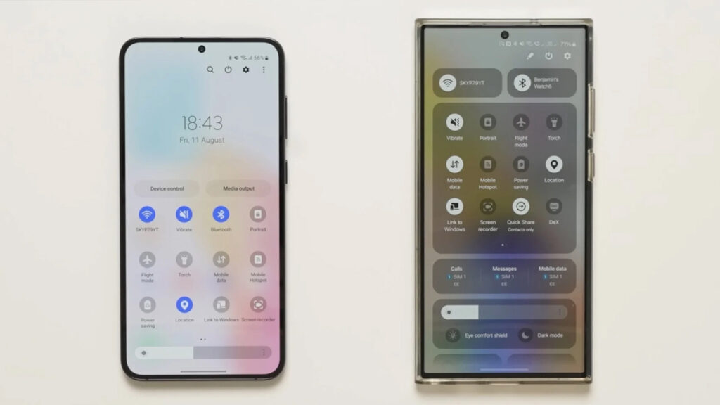 Android 14: Samsung amplia cronograma de atualização para dispositivos