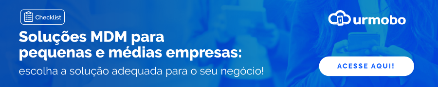 soluções MDM para pequenas e médias empresas