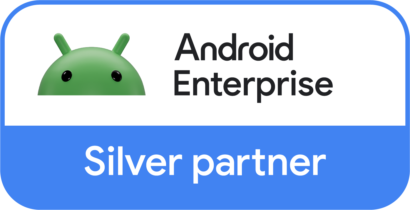 Selo Silver Partner do Googlel