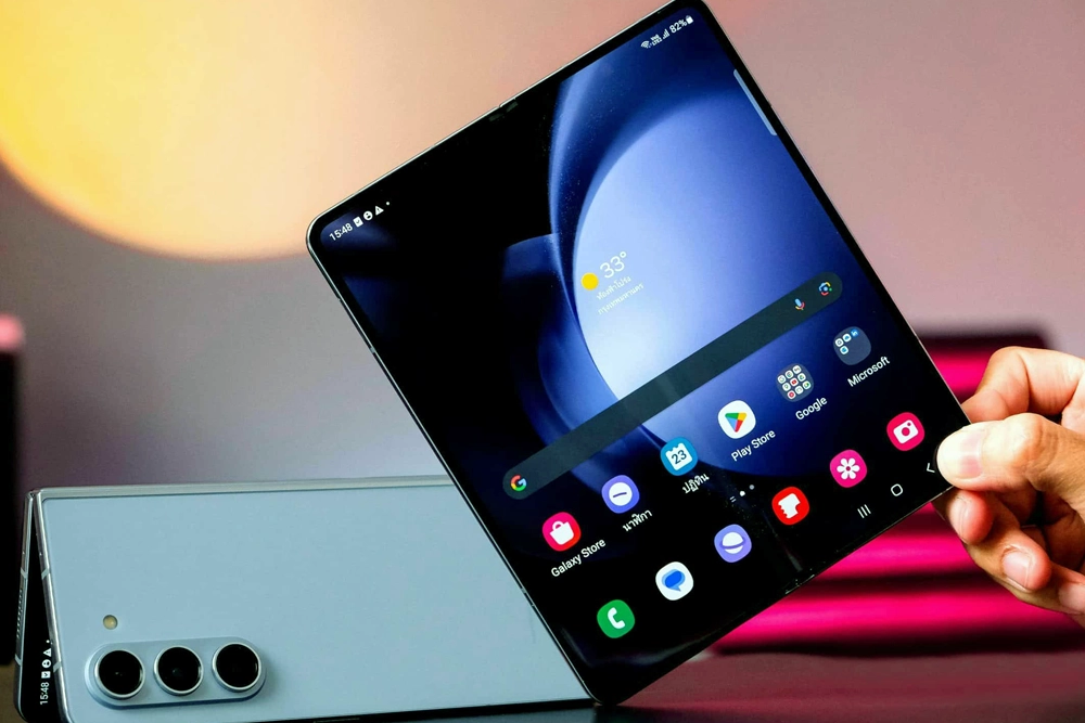 Samsung estende One UI 7 beta para Galaxy Z Fold 6, Flip 6, S23 e Tab S10