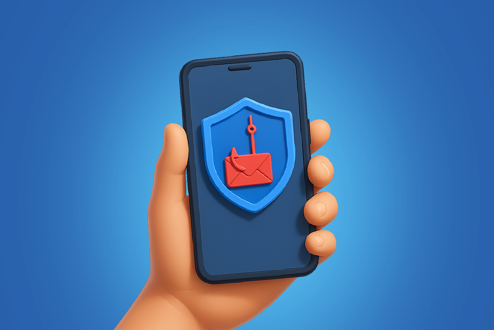 83% dos ataques de phishing miram celulares. Sua empresa está pronta para isso?