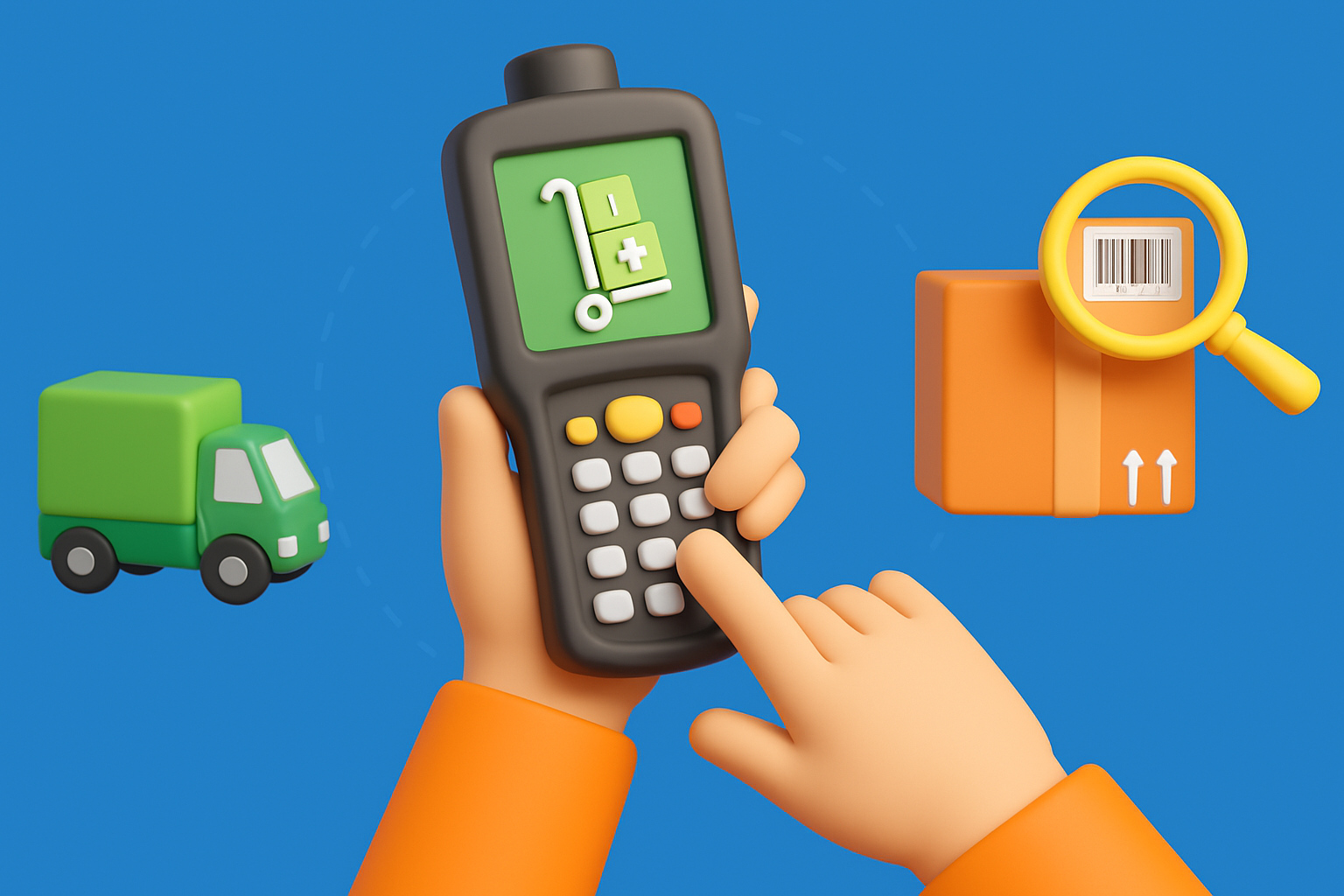 Emulador de Terminal da Urmobo: Mobilidade, Eficiência e Integração Industrial