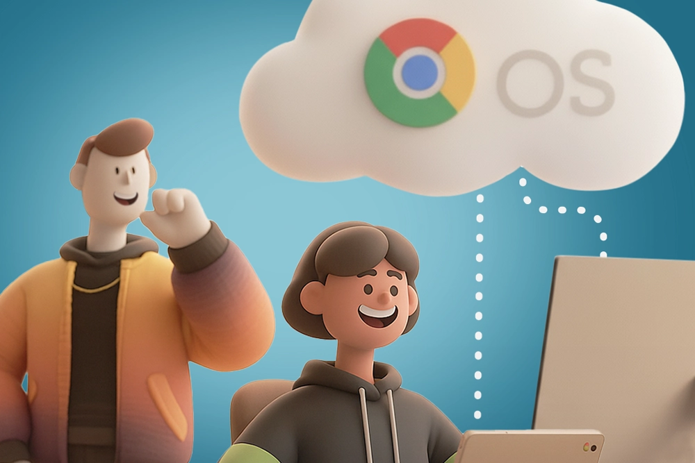 5 formas como o ChromeOS Enterprise potencializa ambientes Windows 11