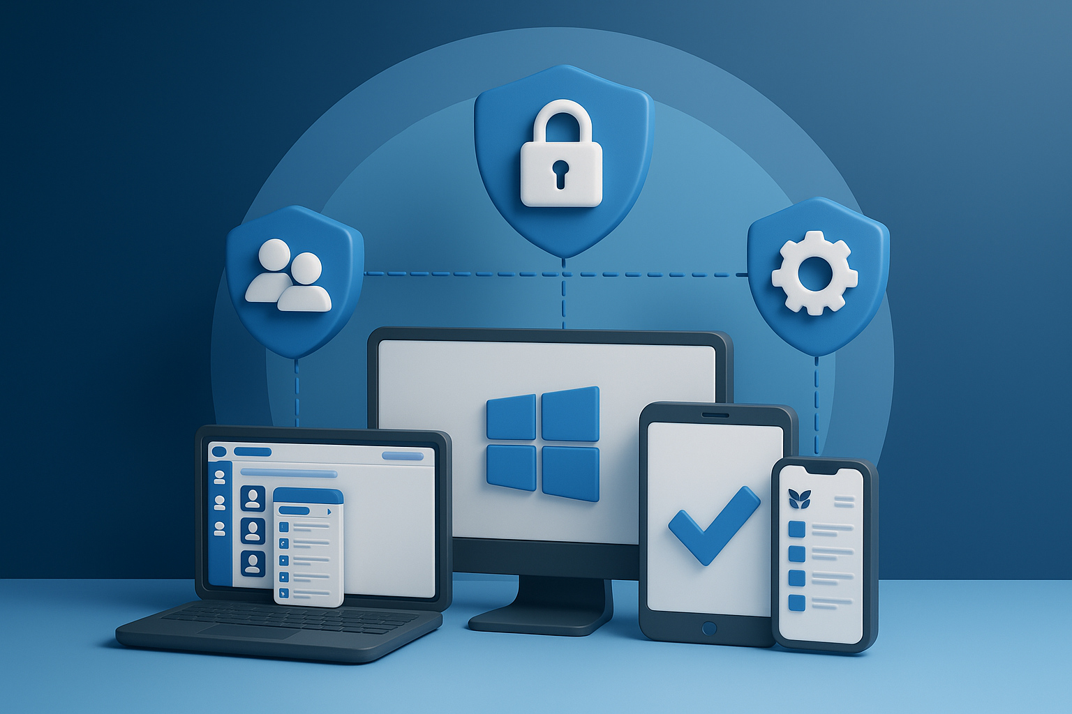 Gerenciamento de Windows: guia completo 2025 para empresas