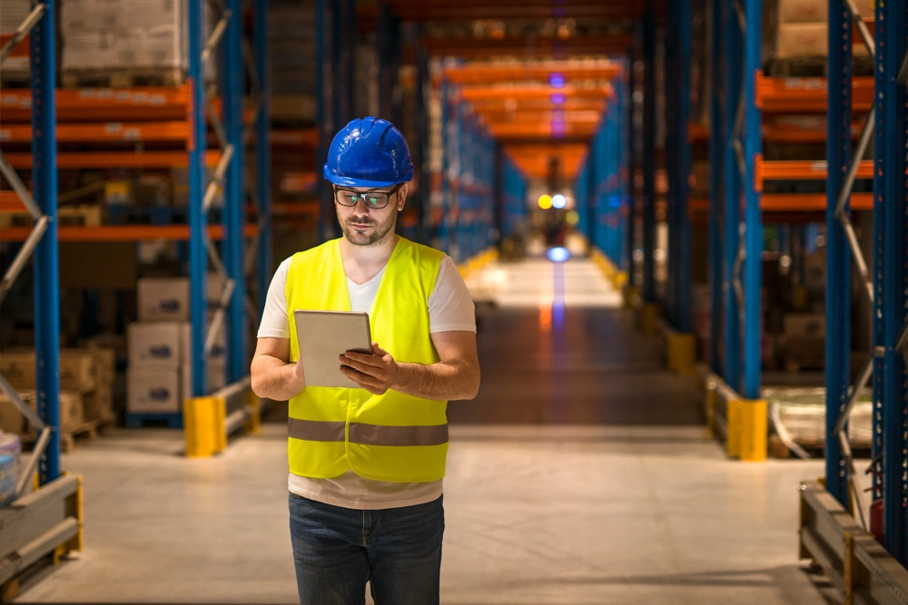 Dispositivos móveis na logística: o impacto que só aparece no SLA