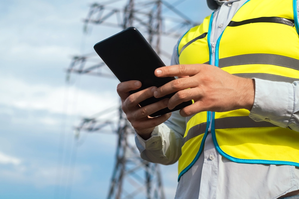 Dispositivos móveis em campo e risco operacional: o impacto da falta de controle