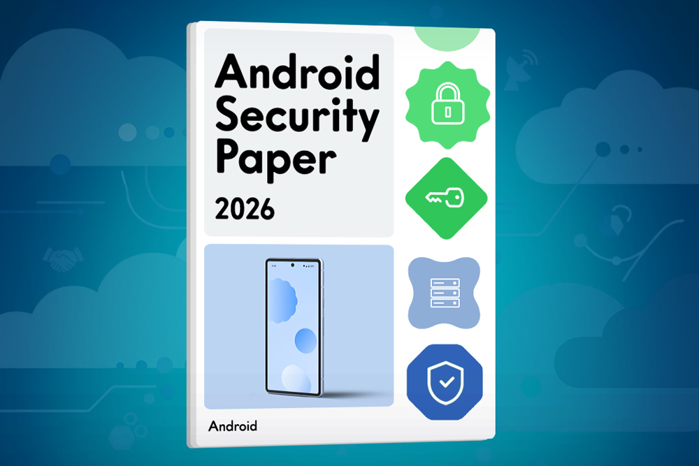 Segurança Android Corporativa: O que o paper oficial do Google 2026 significa para sua empresa