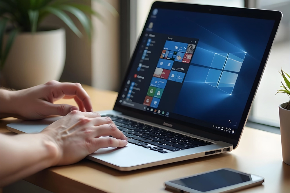 Como gerenciar dispositivos Windows em ambientes híbridos: do escritório ao Home Office