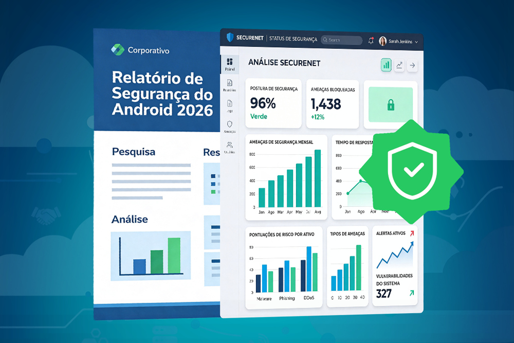 Segurança Android Corporativa: O que o paper oficial do Google 2026 significa para sua empresa