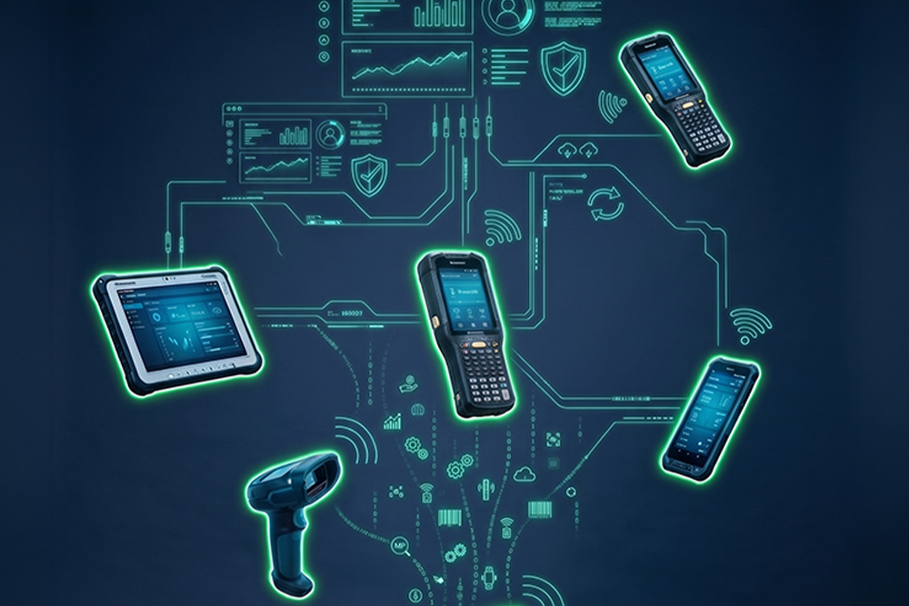 MDM para Dispositivos Robustos: O Que Muda na Gestão de Hardware Industrial