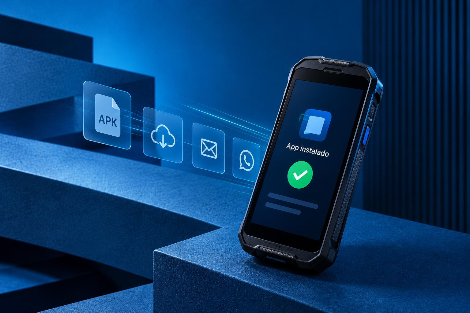 Nova regra do Android: o que muda para empresas que instalam apps fora da Play Store